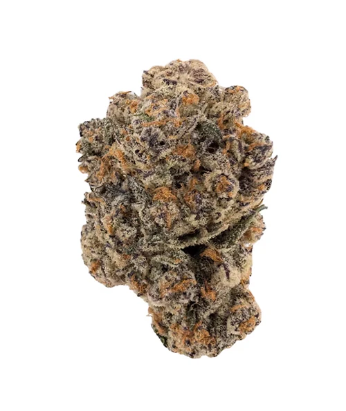 King Louis XIII THCa Weed Strain Review: Royal Relaxation, No Apologies