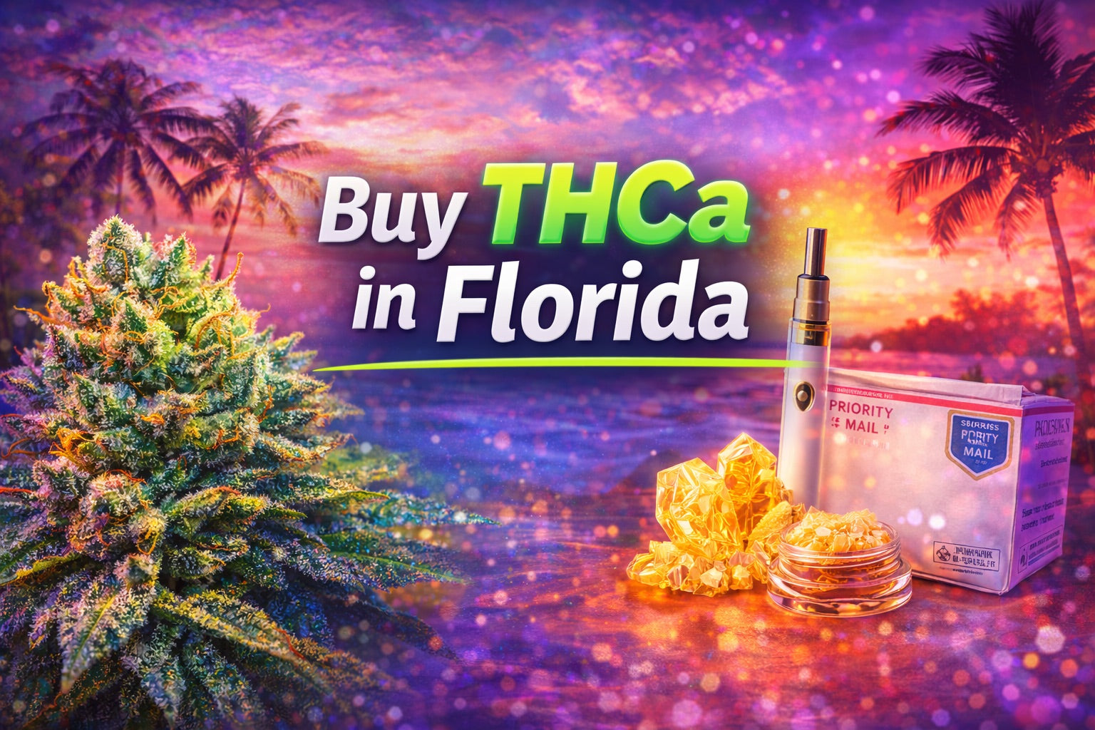 Buy Thca in Florida