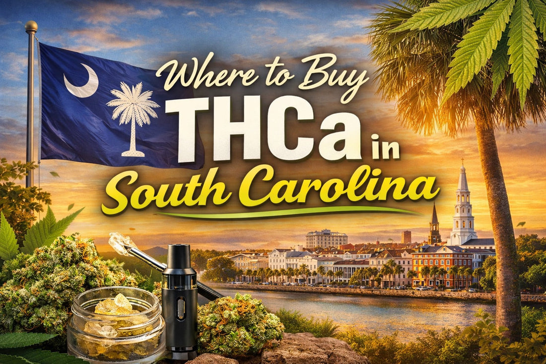Buy Thca in south carolina