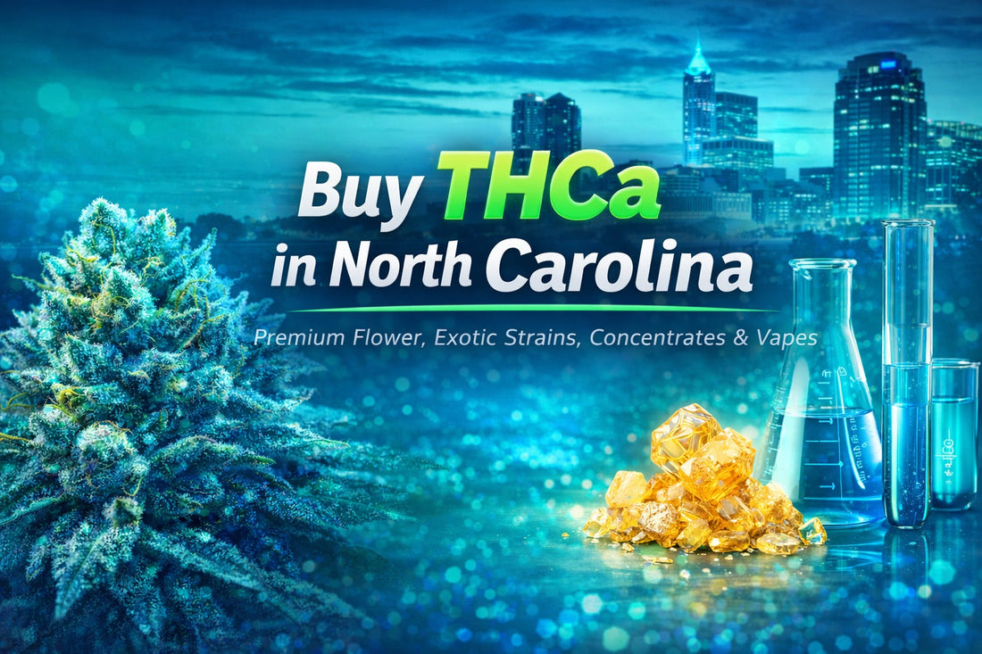 Buy Thca in North carolina 