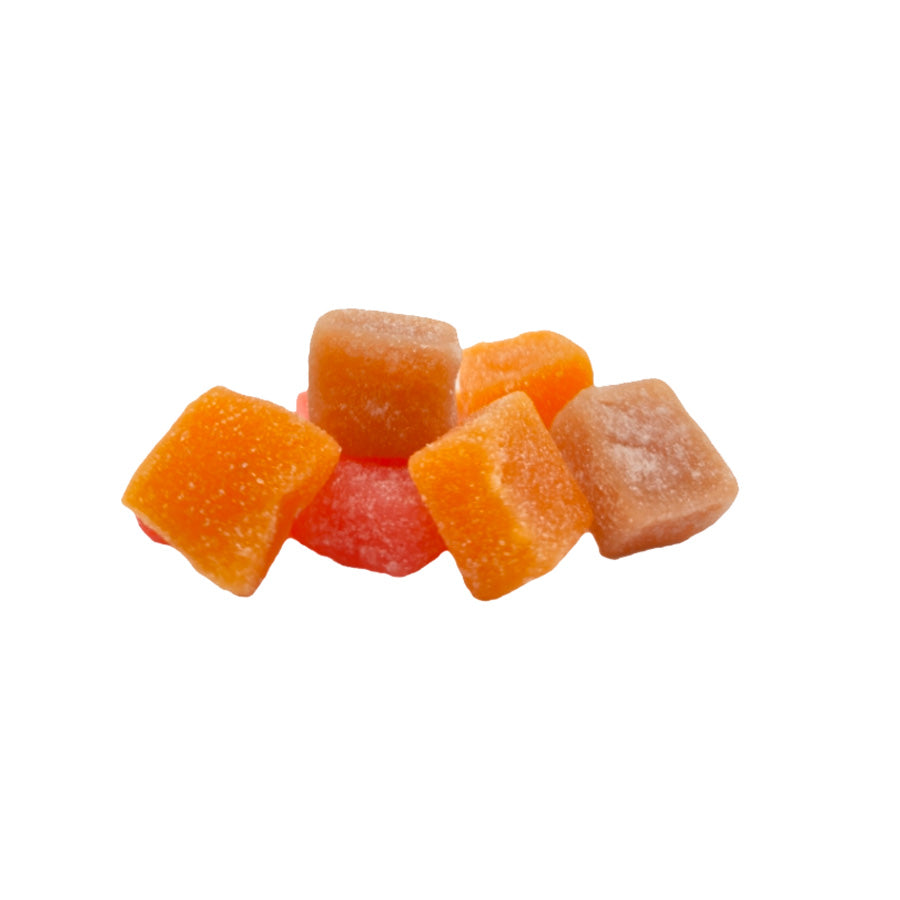 Orange Cherry Cola Cannabis Gummies THCA by mail gummies online