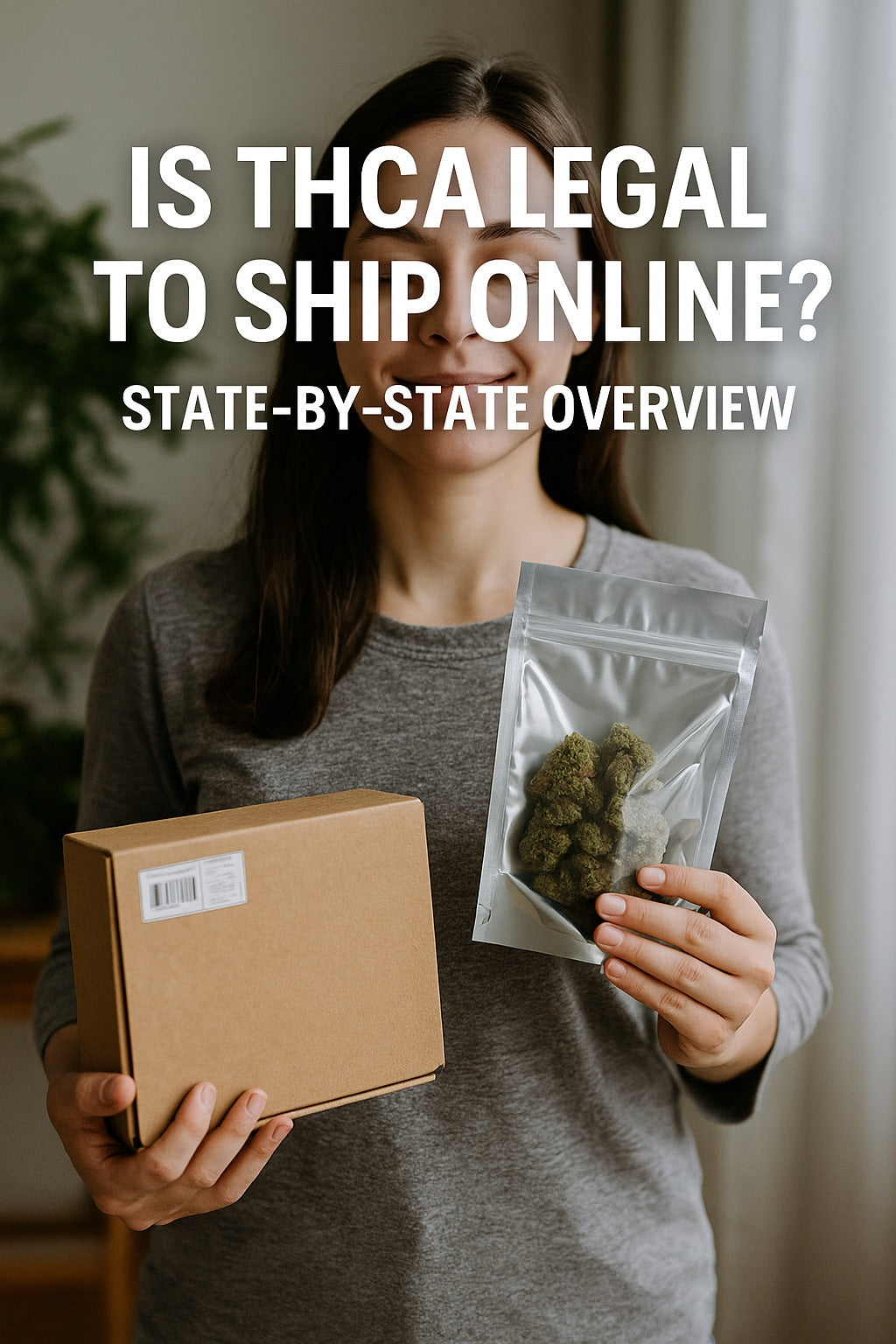 Exotic THCA online delivery