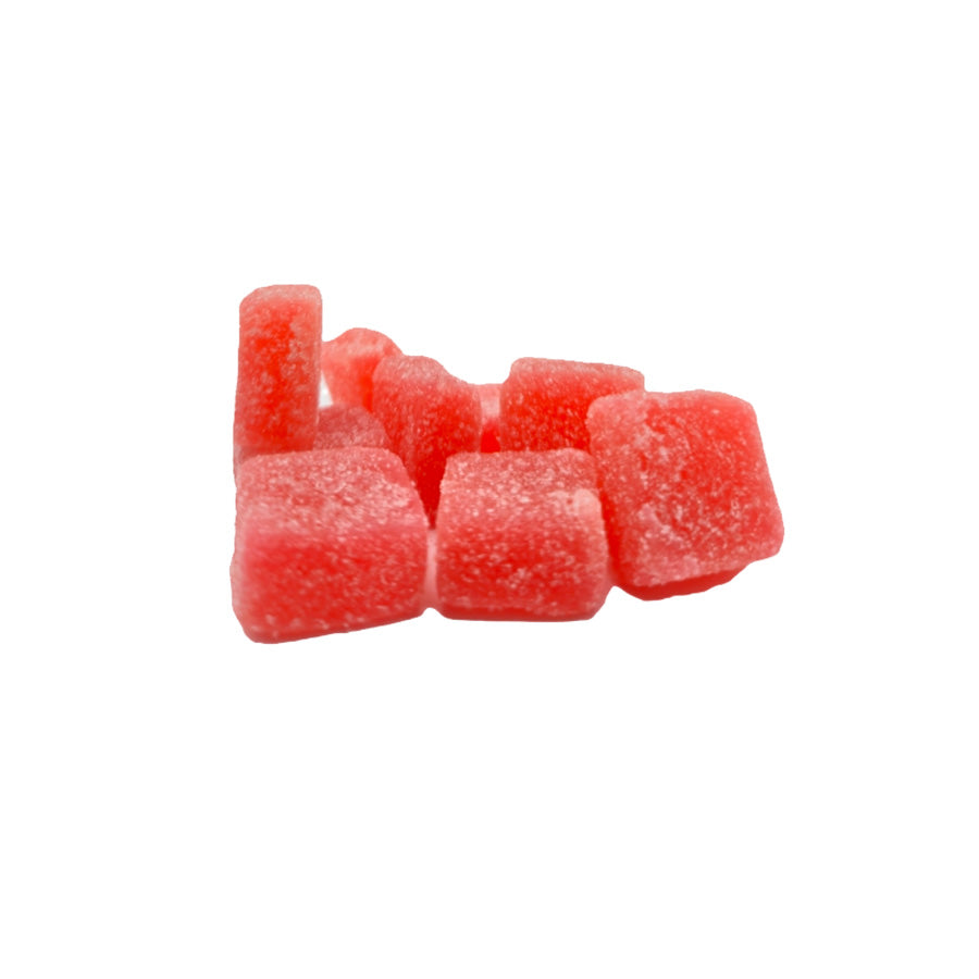 Lychee Cannabis Gummies Animal Status Gummies 500mg cannabis 