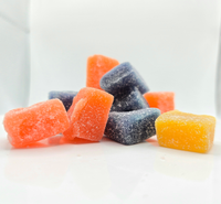 Triple Berry Burst THC-A Cannabis Gummies