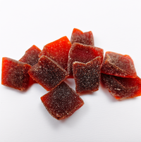 Cherry Mandarin THC-A Cannabis Gummies