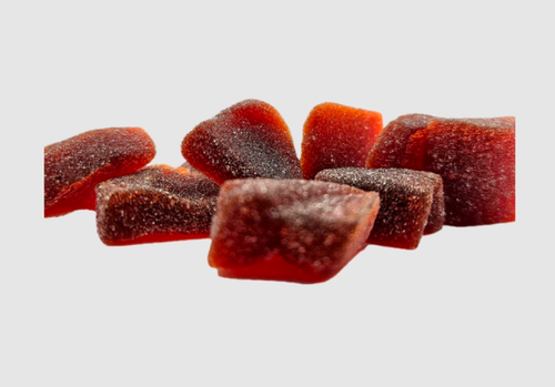 Cherry Mandarin THC-A Cannabis Gummies
