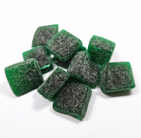 Cherry Blue Raspberry THC-A Cannabis Gummies