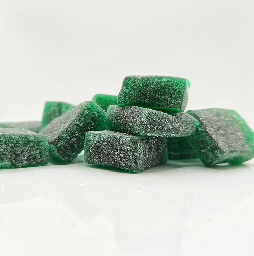 Cherry Blue Raspberry THC-A Cannabis Gummies