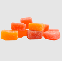 Citrus Island Medley THC-A Cannabis Gummies