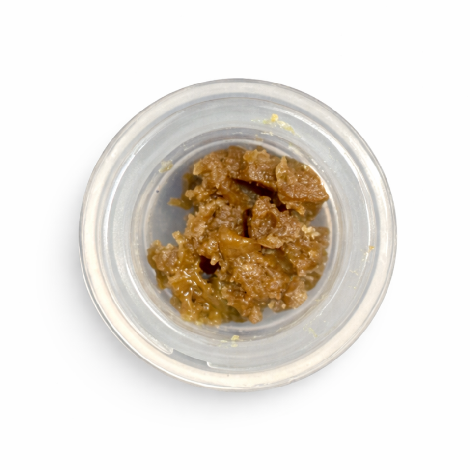 Curem GMO Hash Rosin 