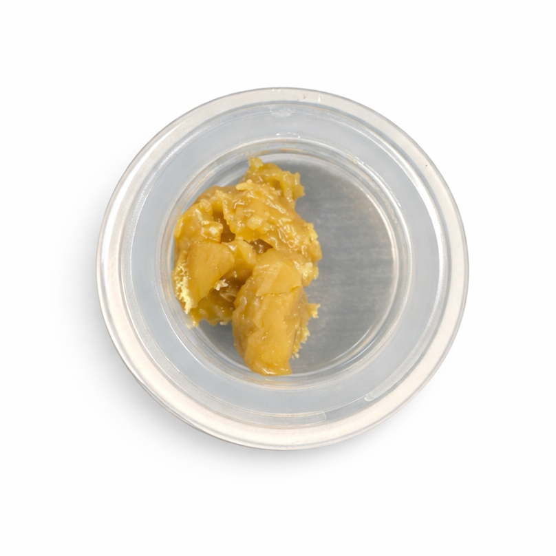 Guava Casquitos Cold Cure Hash Rosin 
