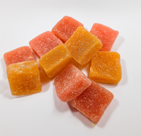 Citrus Island Medley THC-A Cannabis Gummies