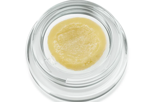 Live Rosin Concentarets in a jar 