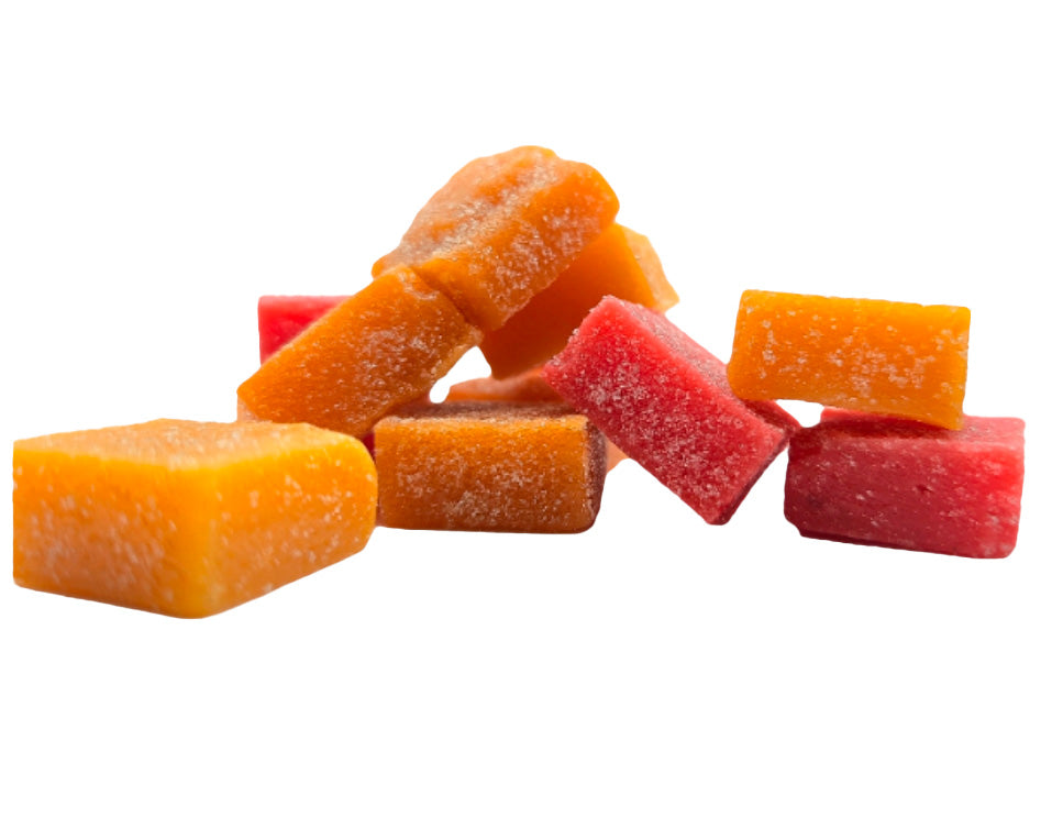 Animal Status Punch Pack 500MG THC-A Cannabis Gummies