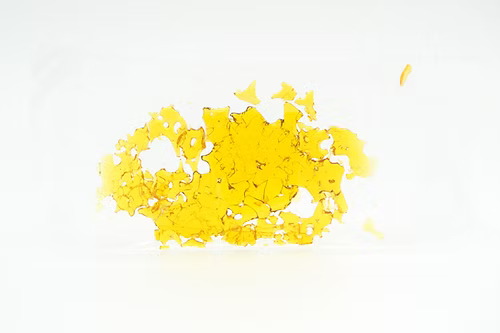 Fruit Punch - Sativa 2G Shatter Premium THCA Cannabis Concentrate