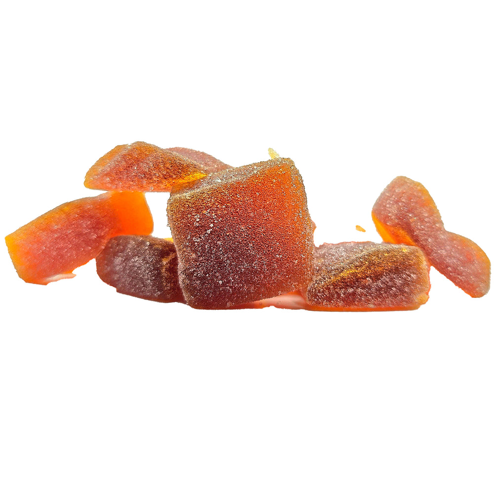 Animal Status Strawberry Pineapple 500MG THC-A Cannabis Gummies