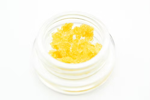 Sour Tangie - Sativa 2G Sugar Premium THCA Cannabis Concentrate