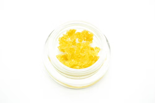 Sour Tangie - Sativa 2G Sugar Premium THCA Cannabis Concentrate