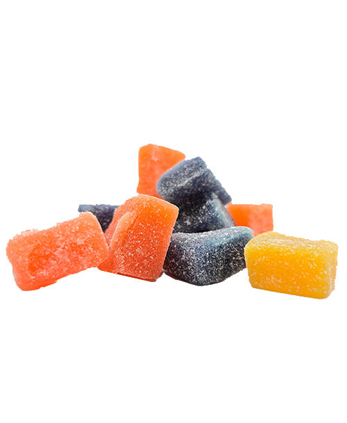 Animal Status Triple Berry Burst 500MG THC-A Cannabis Gummies