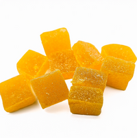 Tropical Punch THC-A Cannabis Gummies