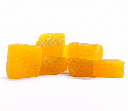 Tropical Punch THC-A Cannabis Gummies