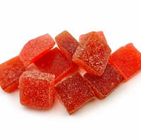 Tutti Fruiti THC-A Cannabis Gummies