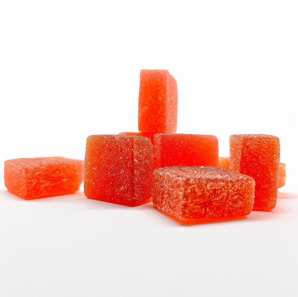 Tutti Fruiti THC-A Cannabis Gummies