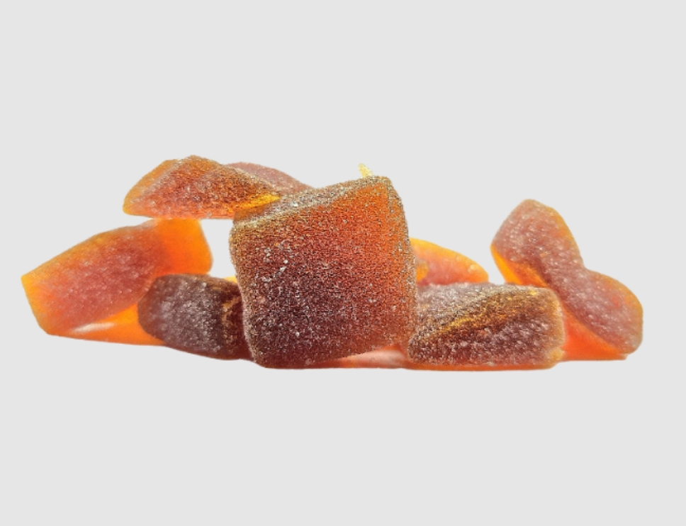 Strawberry Pineapple THC-A Cannabis Gummies