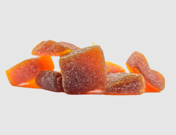 Strawberry Pineapple THC-A Cannabis Gummies