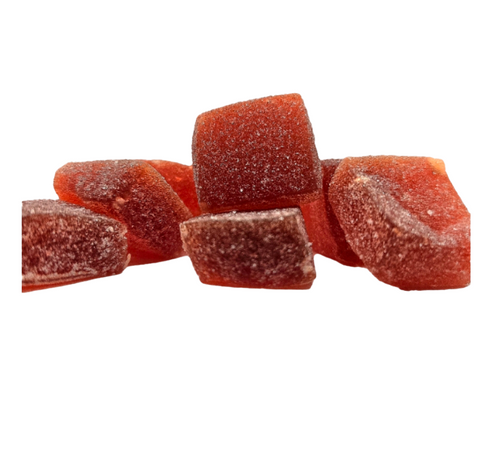 Animal Status Watermelon 500MG THC-A Cannabis Gummies
