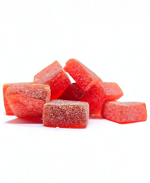 Animal Status Wild Berry 500MG THC-A Cannabis Gummies