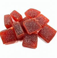 Wild Berry THC-A Cannabis Gummies