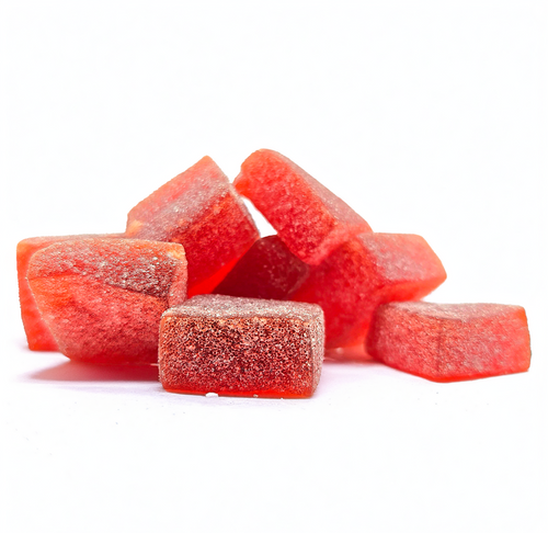 Wild Berry THC-A Cannabis Gummies