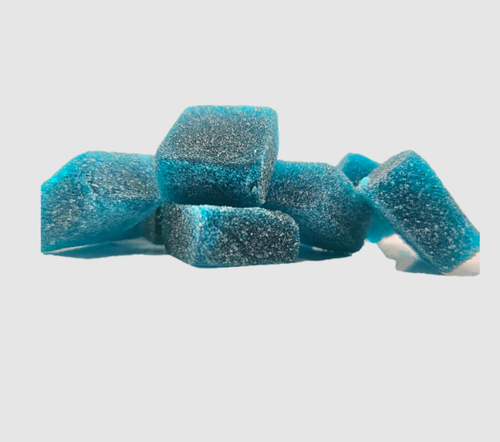 Boysenberry THC-A Cannabis Gummies