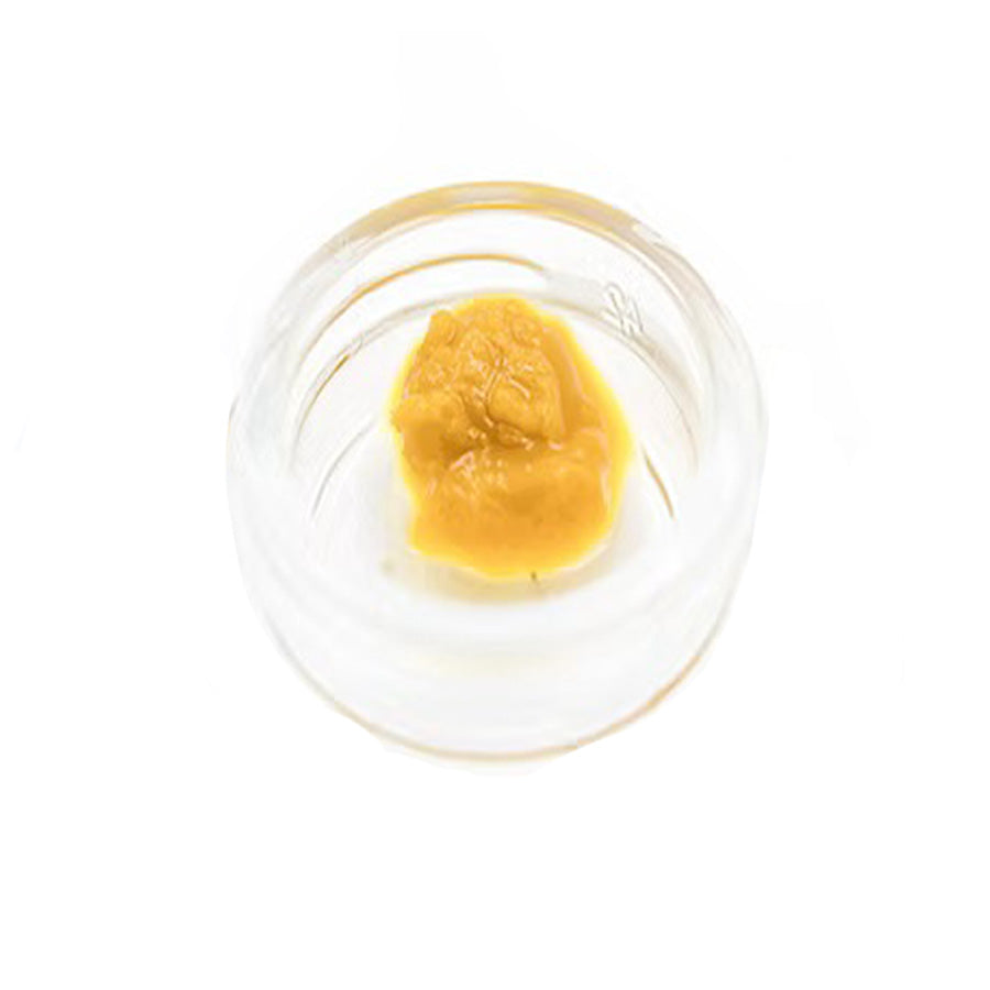 Green Crack - Sativa 2G Badder Premium THCA Cannabis Concentrate