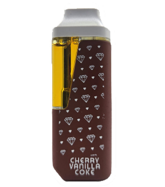 Cherry Vanilla Coke (Hybrid) – 2 Gram Liquid Diamonds Vape