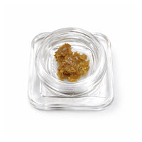 Lemon Bean Hash Rosin THCA Concentrates