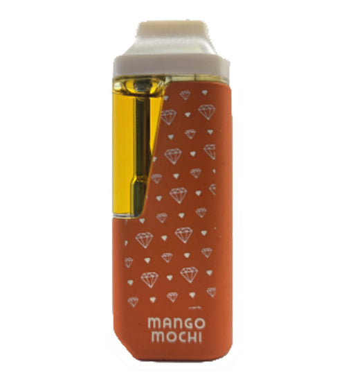 Mango Mochi (Hybrid) – 2 Gram Liquid Diamonds Vape